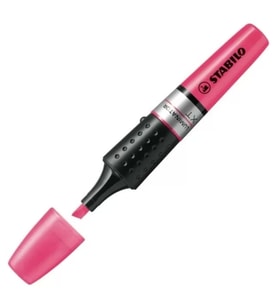 Stabilo Luminator Pembe Fosforlu İşaretleme Kalemi