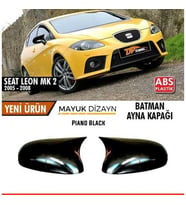 Yarasa ayna kapağı Seat leon MK2 2005-2008 / AYKAY101