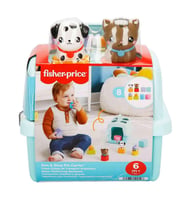 Fisher Price Hayvan Dostlarımın Çantası HTW93