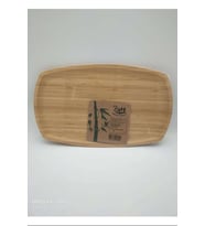 Bambu Kayık Sunum 33x20 Cm Royaleks-BLS KYK3320