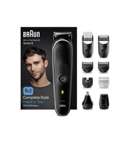 Series 5 Mgk5410 Hepsi Bir Arada Şekillendirme Seti, 9’u 1 Arada Erkek Bakım Kiti
