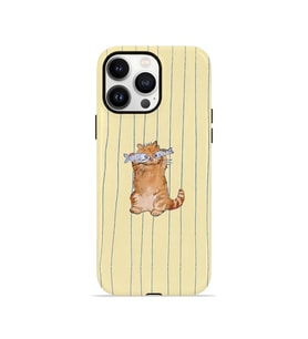 iPhone 13 Pro Vorian Çift Katmanlı MagSafe Kılıf Flower Crown Dachshund