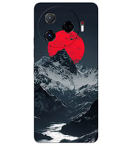 Tecno Camon 30 Pro Kılıf HD Desen Baskılı Kılıf - 5706