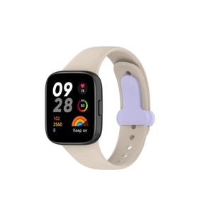 Redmi Watch 3 Origin Silikon Kordon - Bej