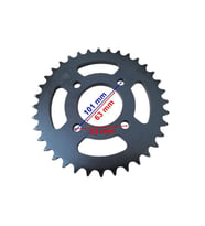 Regal Daytona Arka Dişli 530-36T İç 63 Mm 4 Delikli Öm