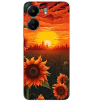 Poco C65 Kılıf HD Desen Baskılı Kılıf - 5696