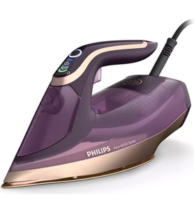 Philips Azur 8000 Serisi DST-8040/30 Buharlı Ütü (Mor)