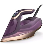 Philips Azur 8000 Serisi DST-8040/30 Buharlı Ütü (Mor)