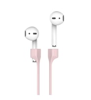 AirPods AirPods Pro Kulaklık Kayışı Mıknatıslı Boyun Askısı 74cm PT74 (Pembe)