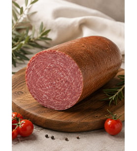 Suppa Double Smoke Dana Füme Salam 500 g e