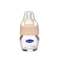 Baby Time BT111 Mini Cam Alıştırma Bardağı 30 Ml - Krem