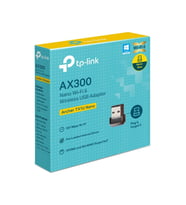 TP-Link Archer AX300 Nano 300 Mbps Kablosuz Ağ Adaptörü