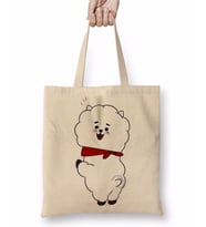 Bts Groovy RJ Bez Çanta Uzun Saplı