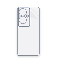 SChitec OPPO Reno 11F Uyumlu Arka Yüzey Hidrojel Koruyucu Film
