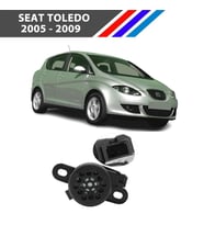 Otozet- Seat Toledo Park Sensör Hoparlör Uyarı Zili 1 Adet 2005 - 2009 8E0919279