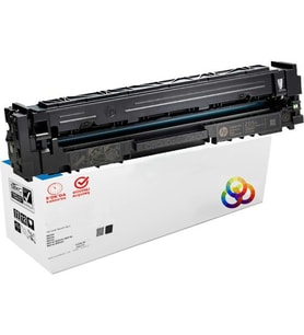 PlusPrint CF530A Hp Colour Laserjet Pro Mfp M180N Yazıcı Muadil Toneri 205A (Siyah)