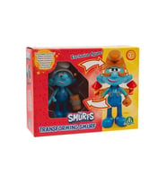 PUF23000 Şirinler Dönüşen 10 cm Figür