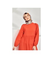 Armine Nostalji Serisi %100 Sura İpek Eşarp 8319D 33