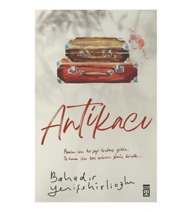 Antikacı