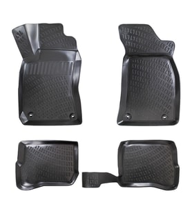 Rizline Audi A4 B5 1995-2001 3D Havuzlu Paspas