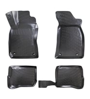Rizline Audi A4 B5 1995-2001 3D Havuzlu Paspas