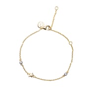 SOCIETA 156 BRACELET (Altın)