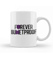 Bts Army Forever Bulletproof 01 Kupa Bardak Porselen