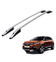 PEUGEOT 3008 GRİ PORTBAGAJ TAVAN ÇİTASI 2017 2018 2019 2020 2021 2022