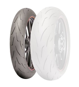ANLAŞ VIENTO SPORT 110/70-17 MOTOSİKLET LASTİĞİ