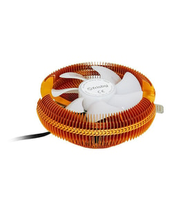 FRISBY FCL-F1314C INTEL 1200/1366/115X-AMD AM2/AM2+/AM3/AM4 İŞLEMCİ FAN