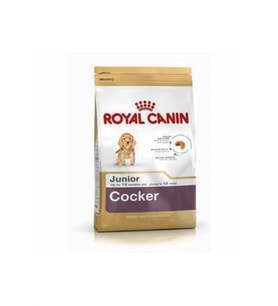 Royal Canin Cocker Junior Yavru Köpek Maması 3 kg