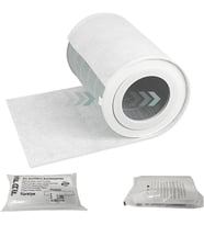 10/Pcs Electrostatic Dust Trap Pre-filter For Philips Purifier Serileri İle Uyumlu Hava Temizleyici Filtre Üstü Elektrostatik Toz Tutucu Koruyucu (AC1711- AC1715)