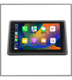 RENAULT EXPRESS 2021-2023 UYUMLU 8 GB RAM 128 GB HAFIZA ANDROID MULTIMEDIA TEYP