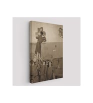 Marlene Dietrich Tutkuyla Öpüşerek İkinci Dünya Savaşından Eve Döndü Tablo-5269