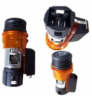 CITROEN NEMO ÇAKMAK KOMPLE ISIKLI (2007 - 2016)