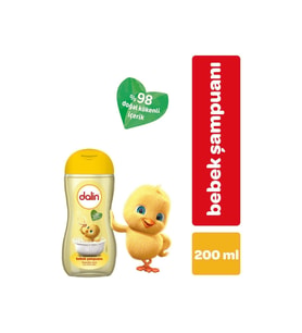 Dalin Bebek Şampuanı 200 ML