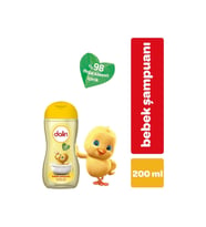 Dalin Bebek Şampuanı 200 ML