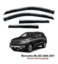Mercedes ML350 Kromlu Cam Rüzgarlığı Niken 2005-2011