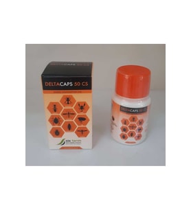 Delta Caps 50 Cs (25 Ml) Haşere İlaci