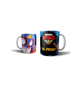 Pixxa Brawl Stars El Primo Kupa Bardak