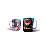 Pixxa Brawl Stars El Primo Kupa Bardak