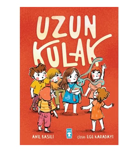 Uzun Kulak Anıl Basılı Timaş Çocuk