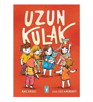 Uzun Kulak Anıl Basılı Timaş Çocuk