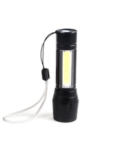 Mini Çok Güçlü Şarjlı El Feneri (Xpe-Cob Led ) Wt-030