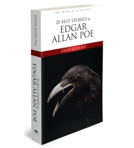 20 Stories By Edgar Allan Poe - İngilizce Klasik Roman