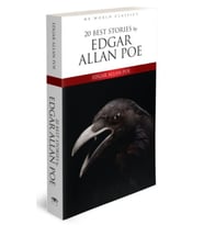 20 Stories By Edgar Allan Poe - İngilizce Klasik Roman