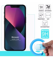 Microsonic Apple iPhone 13 Mini Ön + Arka Nano Glass Cam Ekran Koruyucu