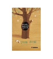 Ormanın Kalbindeki Çocuk John Boyne Tudem Yayınları