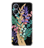 Vivo Y17s Telefon Kılıfı Desenli Poxfg-sdt-2022