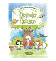 Genç Türkçe Yolcuları - Deyimler Gezegeni